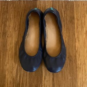 Navy Tieks